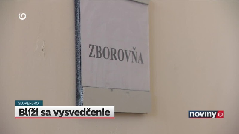 Blíži sa vysvedčenie