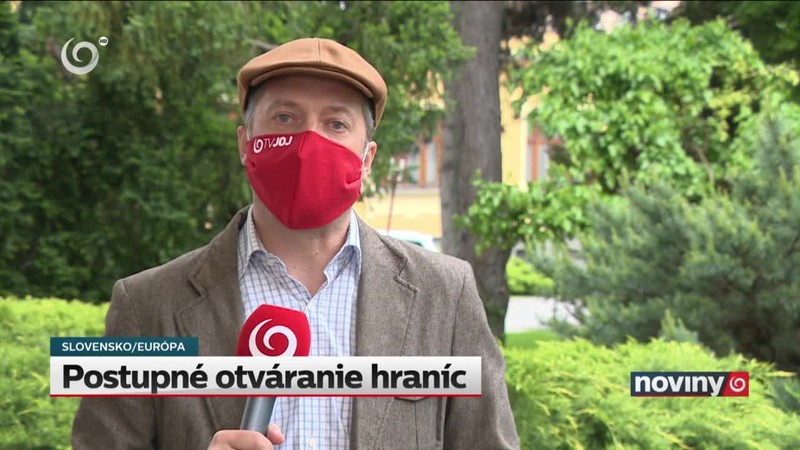 Postupné otváranie hraníc