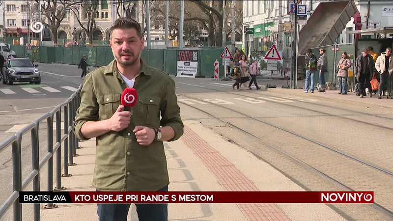 KTO USPEJE PRI RANDE S MESTOM