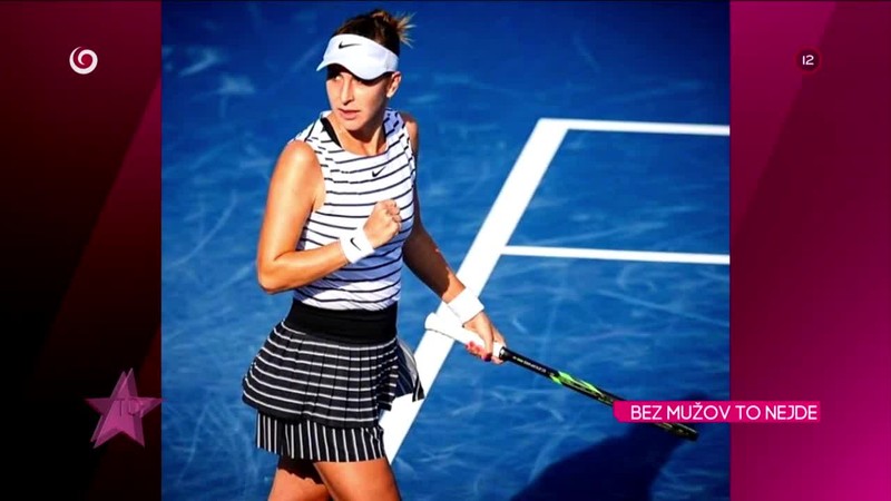 BEZ MUŽOV TO NEJDE Belinda Benčičová