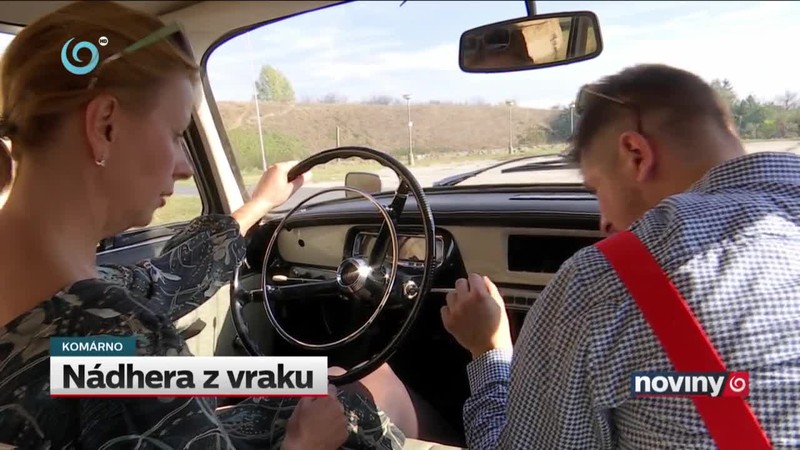 Nádhera z vraku