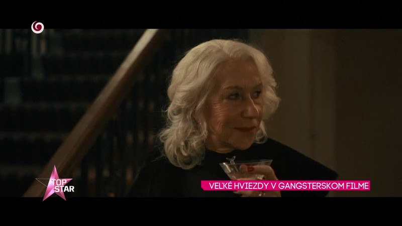VEĽKÉ HVIEZDY V GANGSTERSKOM FILME