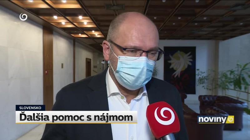 Ďalšia pomoc s nájmom