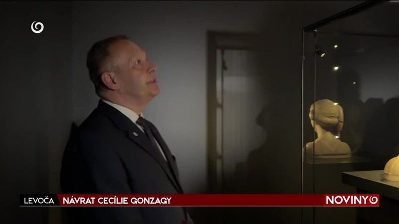 NÁVRAT CECÍLIE GONZAGY