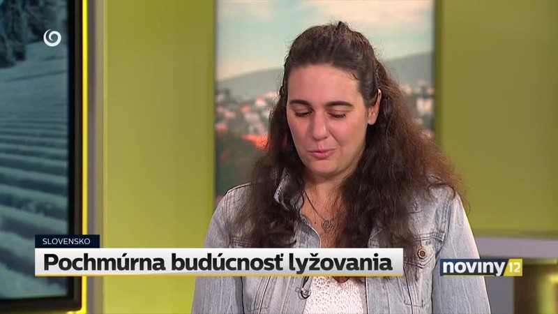 Pochmúrna budúcnosť lyžovania