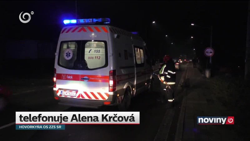 Šmyk na poľadovici