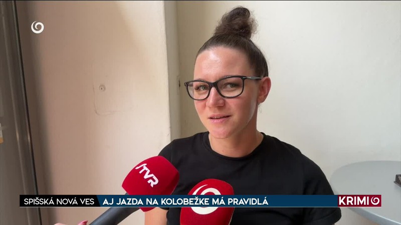AJ JAZDA NA KOLOBEŽKE MÁ PRAVIDLÁ