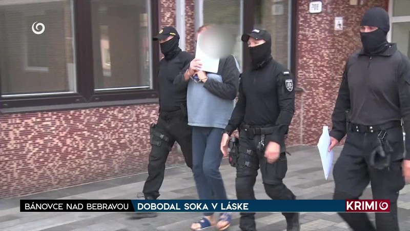 DOBODAL SOKA V LÁSKE