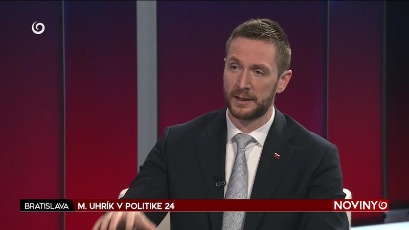 M. UHRÍK V POLITIKE 24