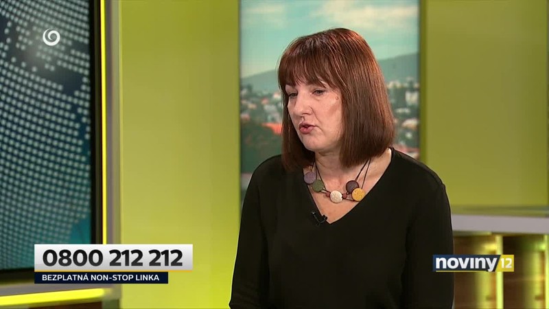 Nie znamená vždy nie