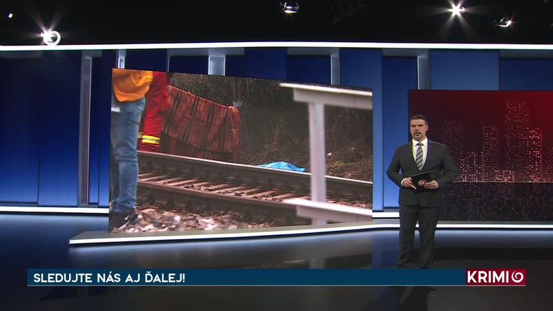 NEHODA CESTOU Z NOČNEJ ZMENY