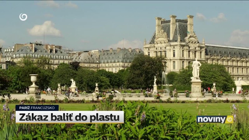 Zákaz baliť do plastu