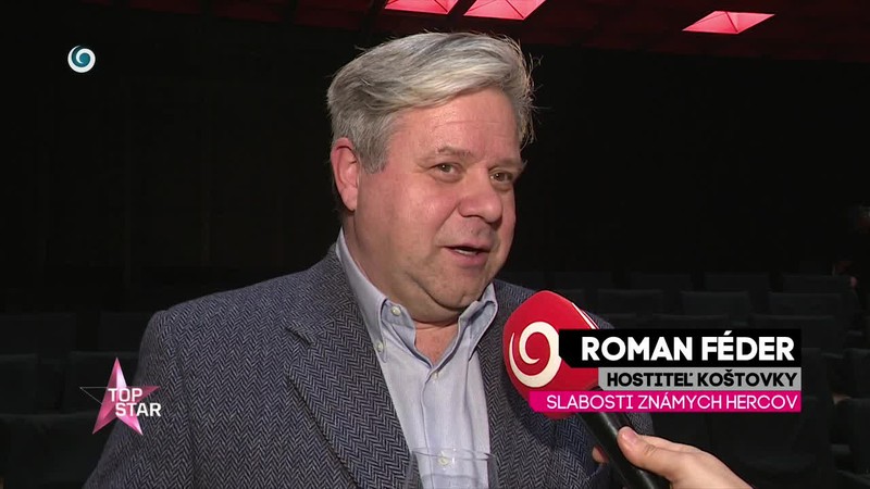 Slabosti známych hercov