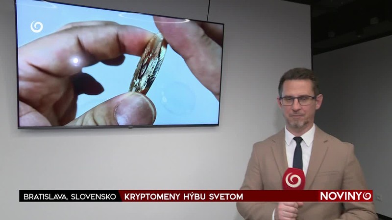 KRYPTOMENY HÝBU SVETOM