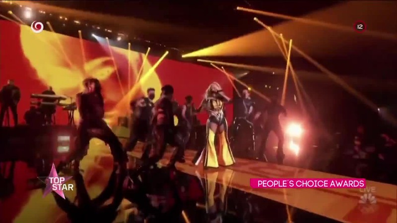 PEOPLE´S CHOICE AWARDS