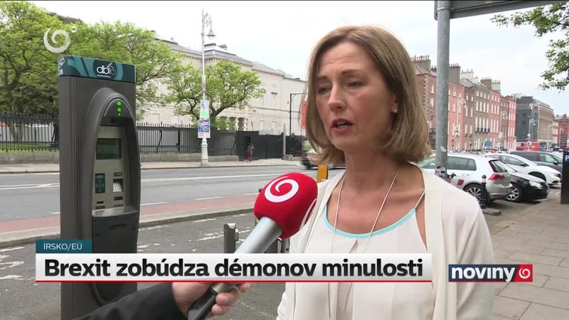 Brexit zobúdza démonov minulosti