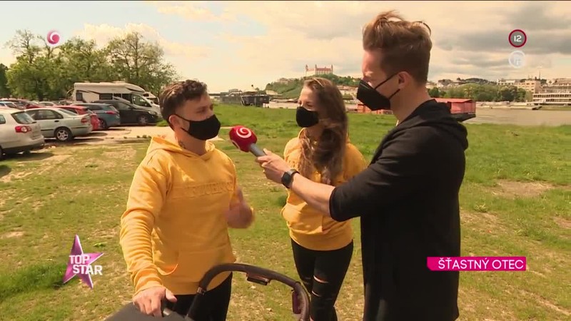 Robo Papp ŠŤASTNÝ OTEC