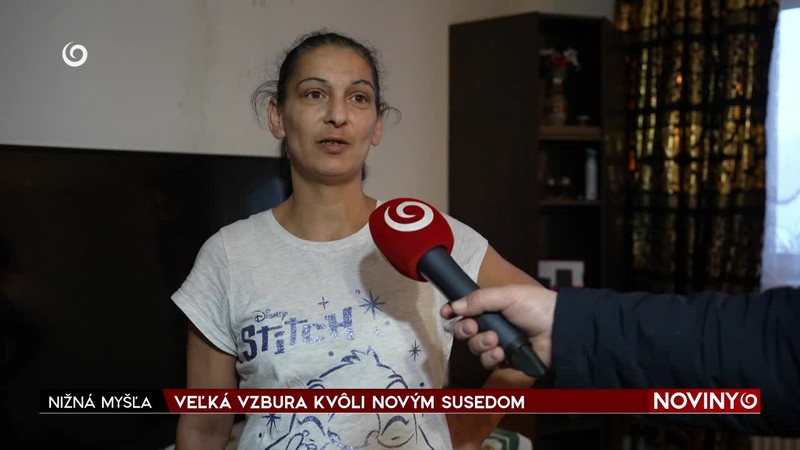 VEĽKÁ VZBURA KVÔLI NOVÝM SUSEDOM