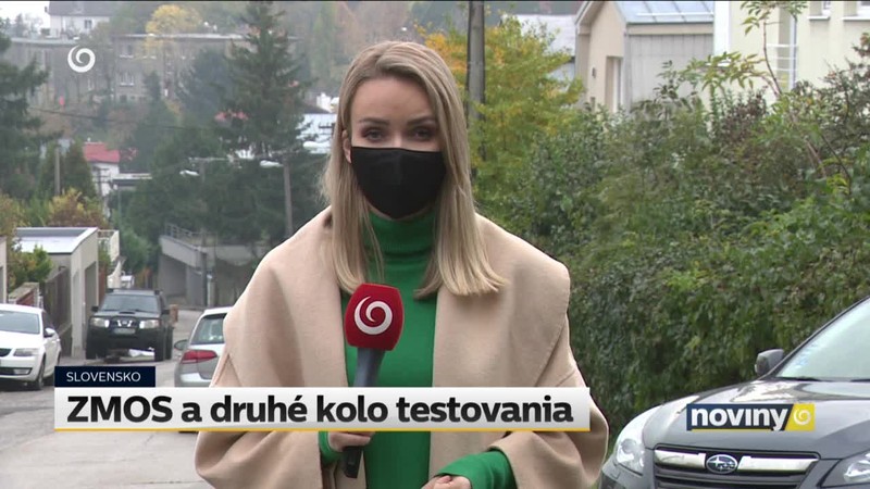 ZMOS a druhé kolo testovania