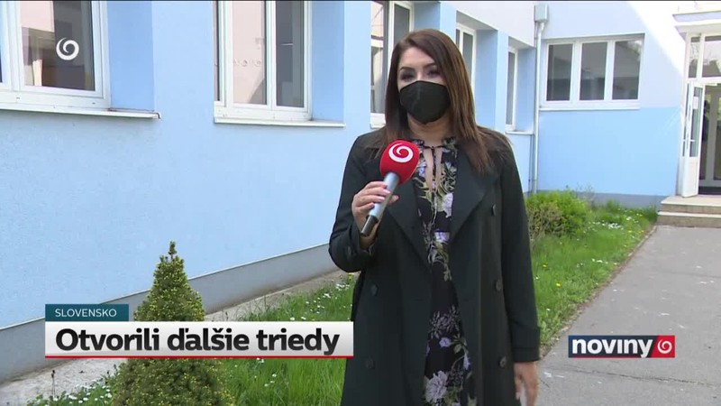 Otvorili ďalšie triedy