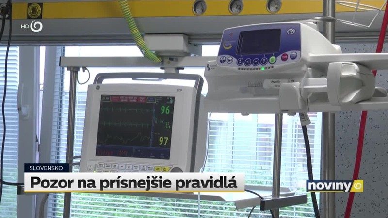 Pozor na prísnejšie pravidlá