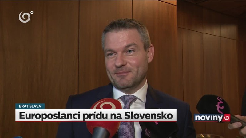 Europoslanci prídu na Slovensko