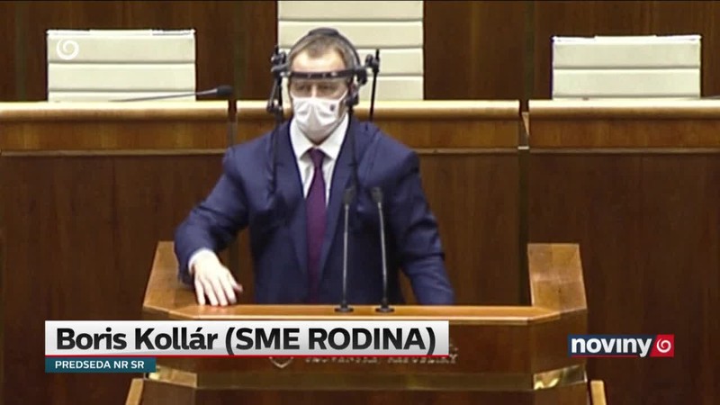 Kollár za očkovanie aj mimo zoznamu