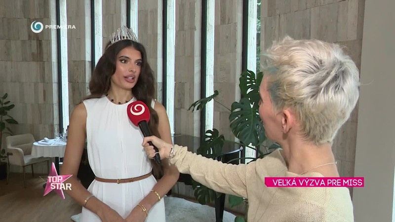 Veľká výzva pre Miss