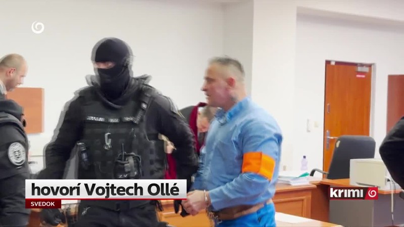 Príbeh z pohľadu kľúčového svedka