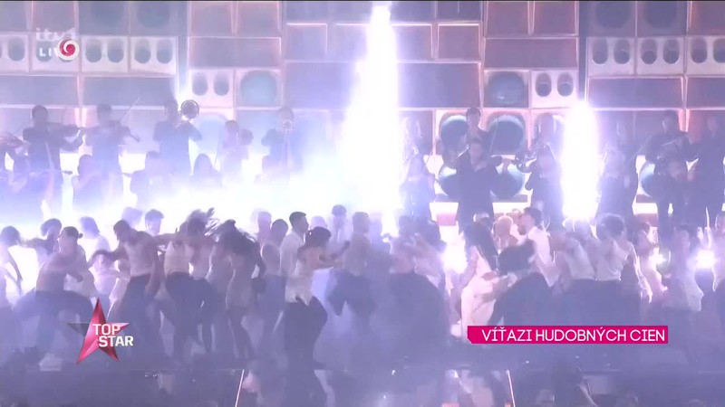 VÍŤAZI HUDOBNÝCH CIEN