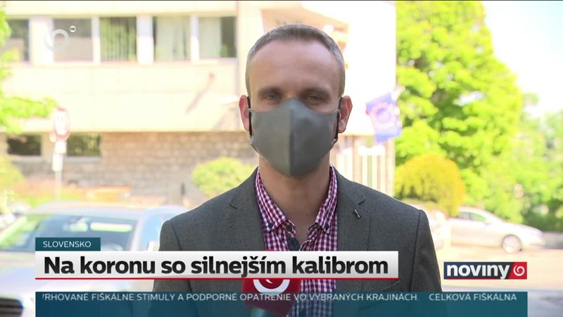 Na koronu so silnejším kalibrom