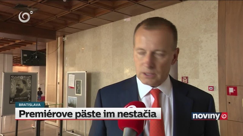 Premiérove päste im nestačia