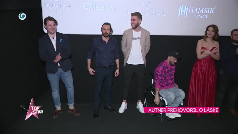 Autner prehovoril o láske