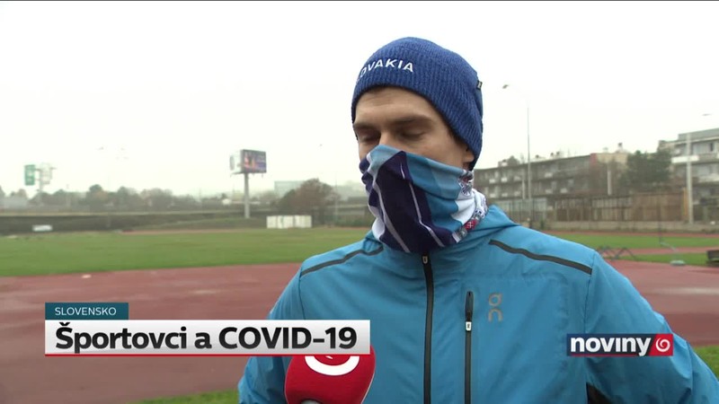Športovci a COVID-19