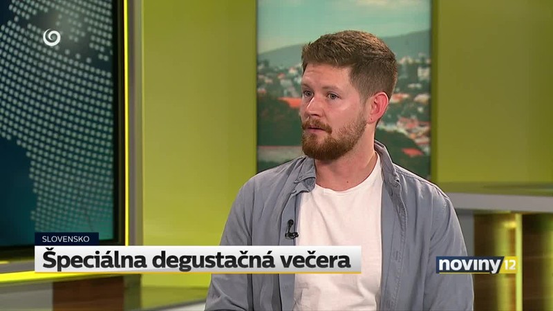 Špeciálna degustačná večera