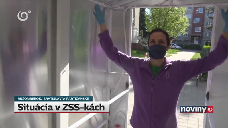 Situácia v ZSS-kách