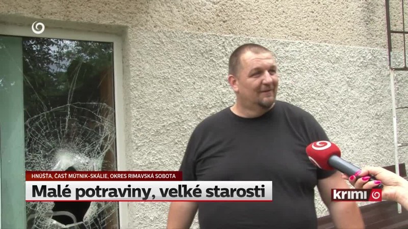 Malé potraviny, veľké starosti