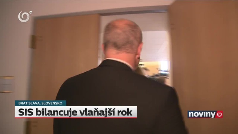 SIS bilancuje vlaňajší rok