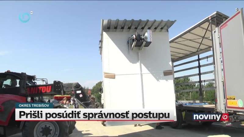 Prišli posúdiť správnosť postupu