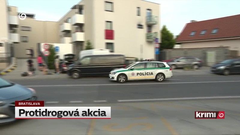 Protidrogová akcia