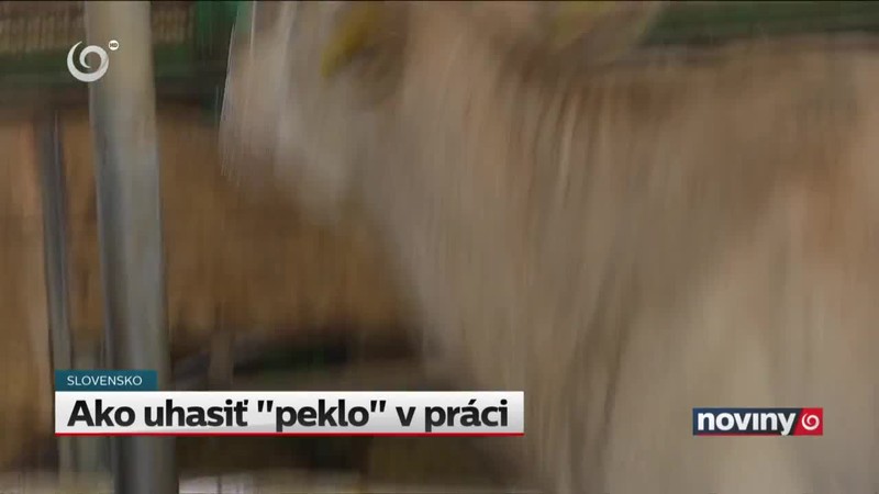 Ako uhasiť "peklo" v práci