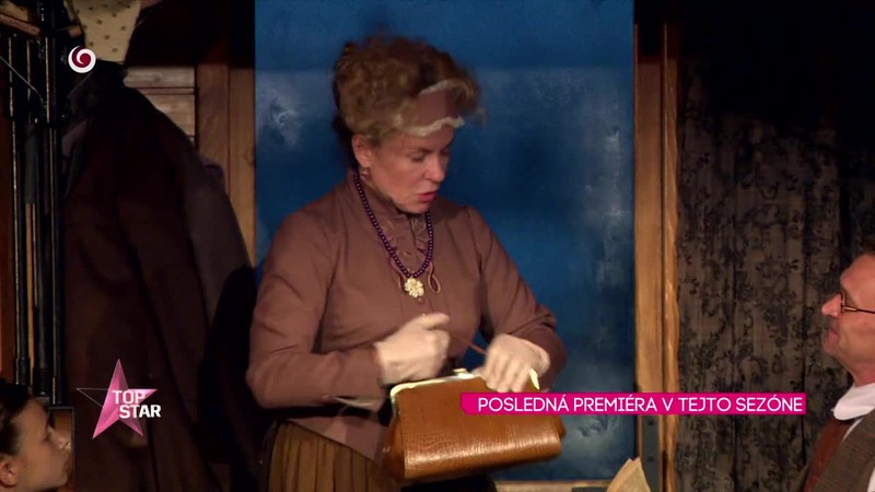 POSLEDNÁ PREMIÉRA V TEJTO SEZÓNE