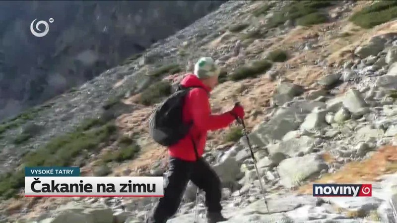 Čakanie na zimu