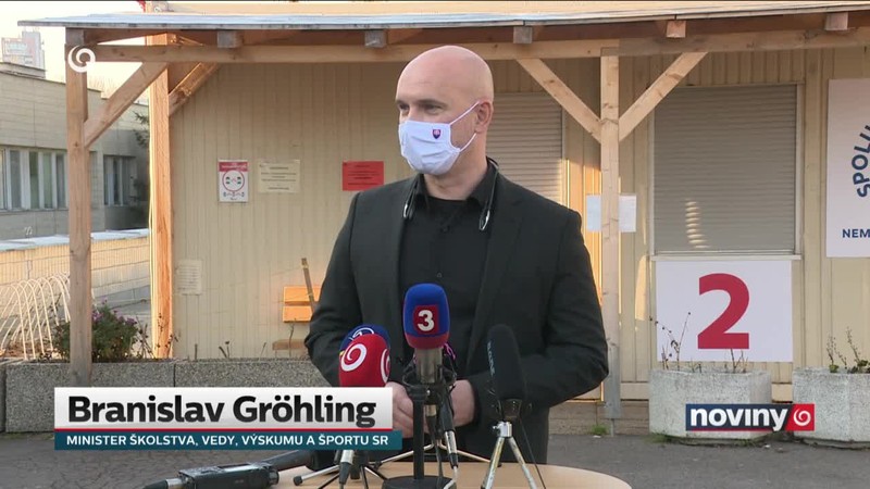 Vyše 263 tisíc detí sa dá otestovať