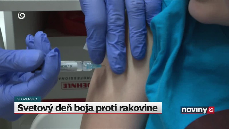 Svetový deň boja proti rakovine