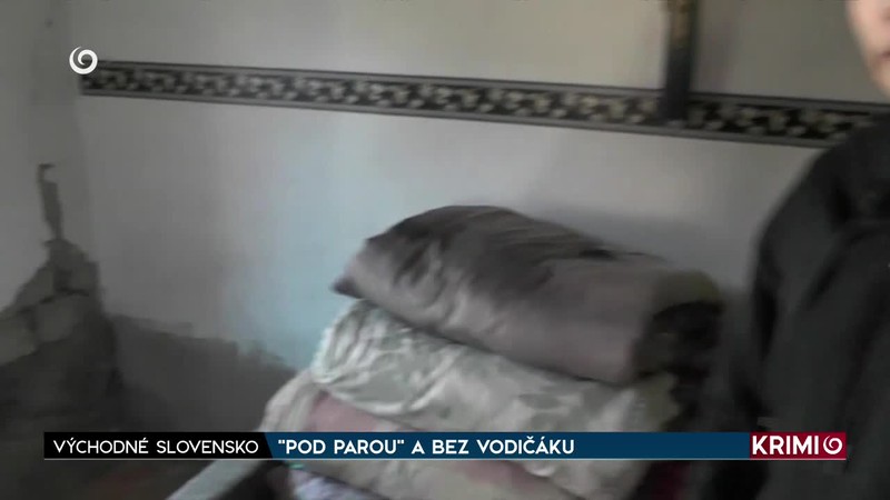 "POD PAROU" A BEZ VODIČÁKU