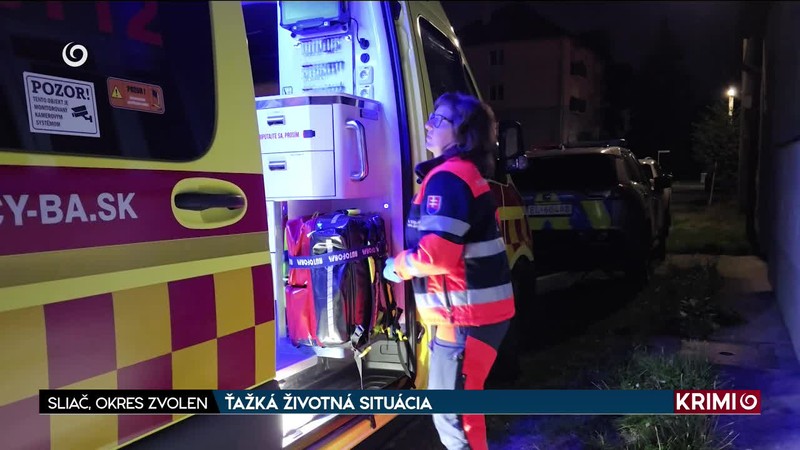 ŤAŽKÁ ŽIVOTNÁ SITUÁCIA