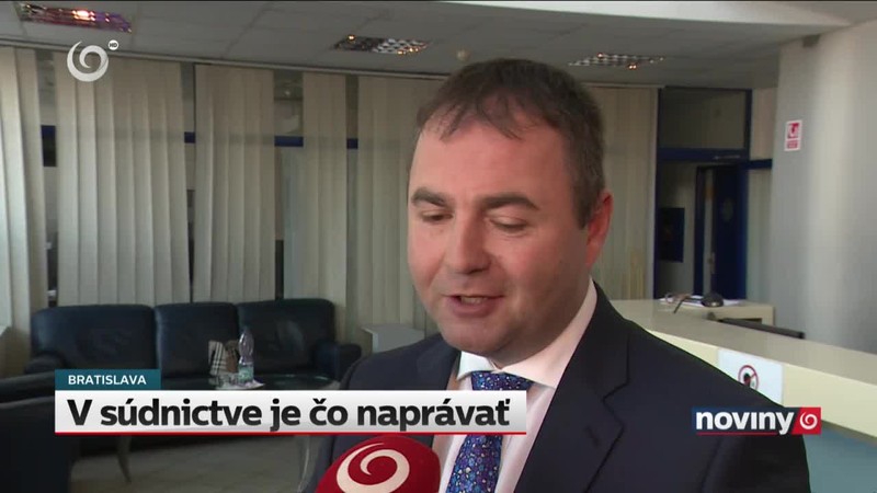 V súdnictve je čo naprávať