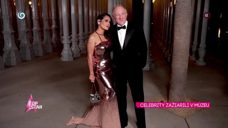 CELEBRITY ZAŽIARILI V MÚZEU