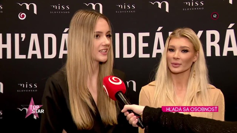 HĽADÁ SA OSOBNOSŤ